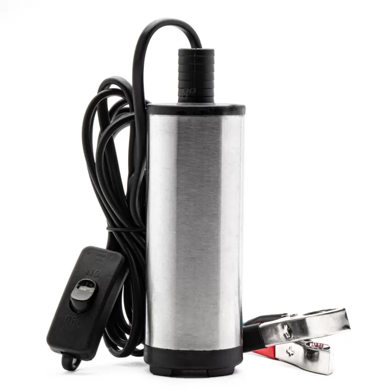 Elektrinis kuro siurblys 12V, panardinamas, skersmuo 51 mm