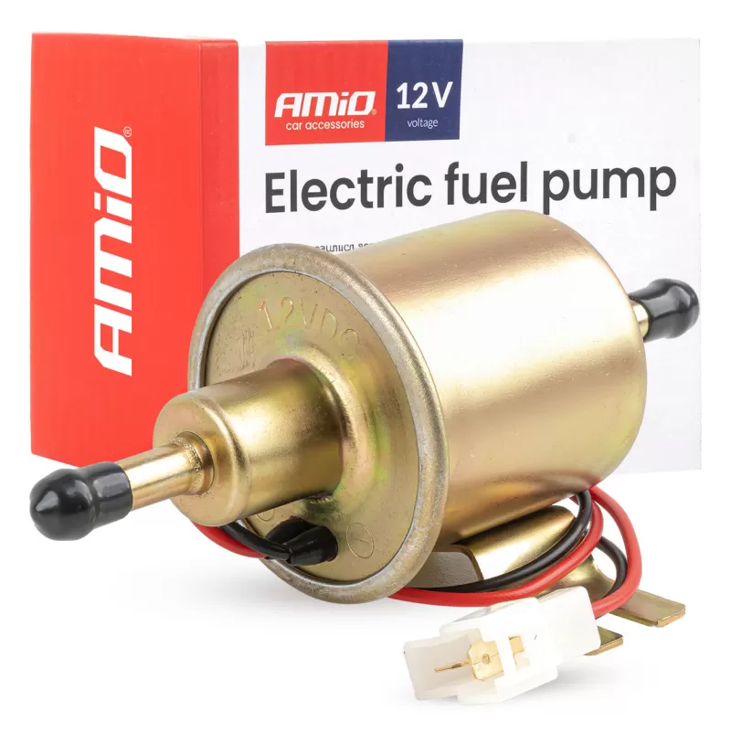 Elektrinis kuro siurblys 8mm 12V AMIO-04924