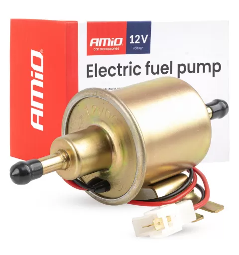 Elektrinis kuro siurblys 8mm 12V AMIO-04924