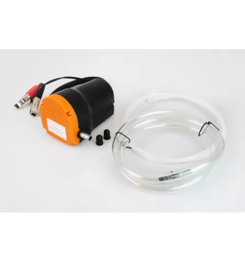 Elektrinis alyvos siurblys 12V