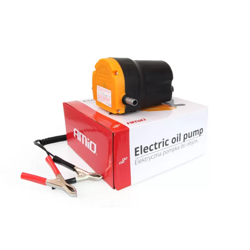 Elektrinis alyvos siurblys 12V