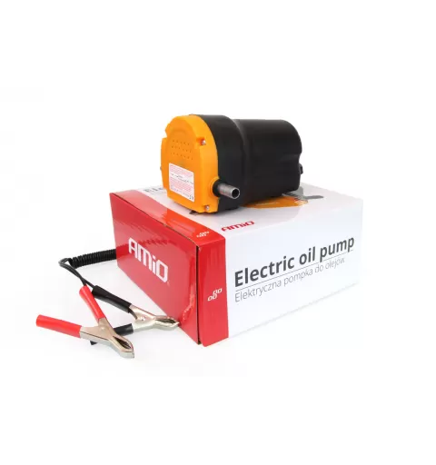 Elektrinis alyvos siurblys 12V