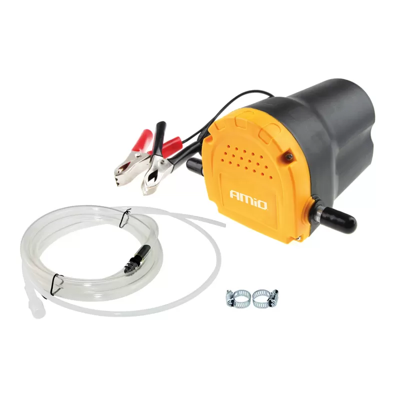 Elektrinis alyvos siurblys 12V