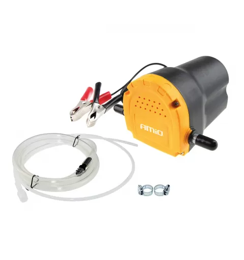 Elektrinis alyvos siurblys 12V