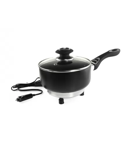Elektrinis puodas automobiliui 18cm x 8cm 150W 12V