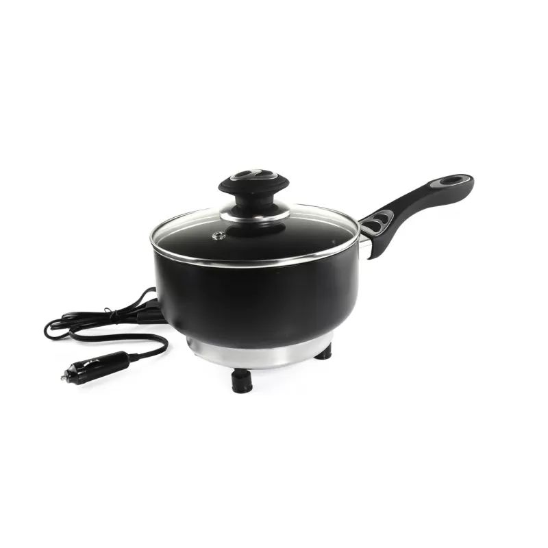 Elektrinis puodas automobiliui 18cm x 8cm 250W 24V