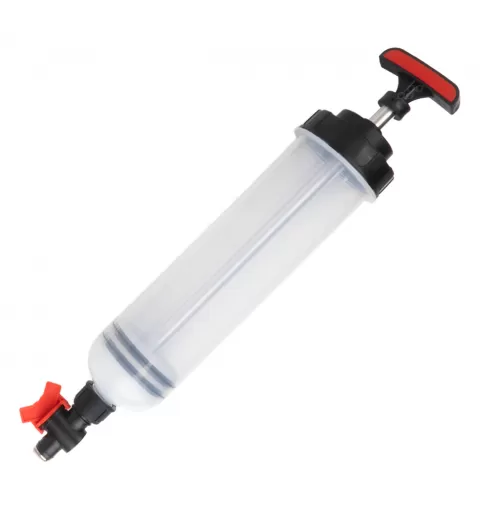 Skysčio keitimo švirkštas 1500ml AMIO-04278