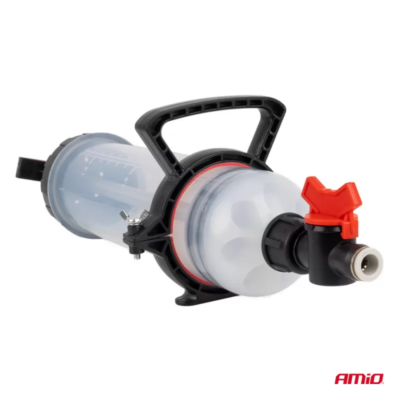 Skysčio keitimo švirkštas 1500ml AMIO-04278