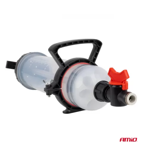Skysčio keitimo švirkštas 1500ml AMIO-04278