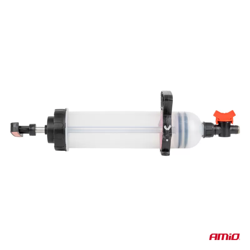 Skysčio keitimo švirkštas 1500ml AMIO-04278