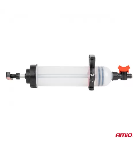Skysčio keitimo švirkštas 1500ml AMIO-04278