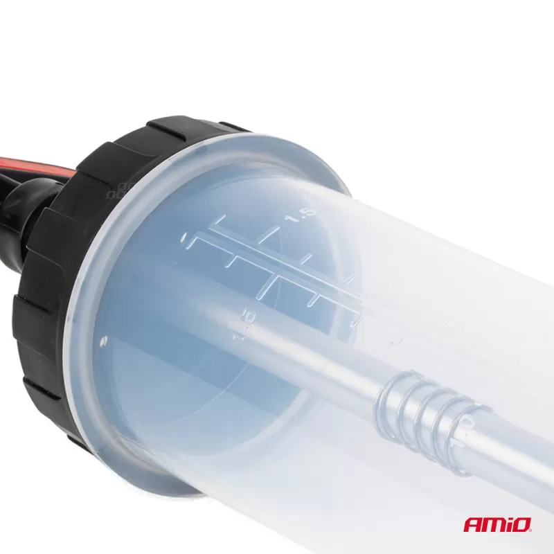 Skysčio keitimo švirkštas 1500ml AMIO-04278