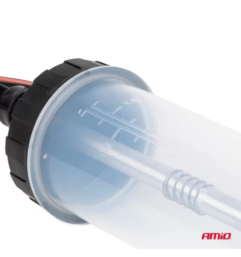 Skysčio keitimo švirkštas 1500ml AMIO-04278