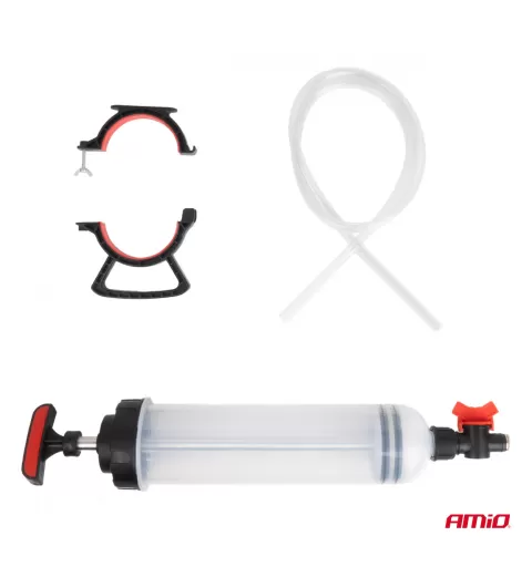 Skysčio keitimo švirkštas 1500ml AMIO-04278