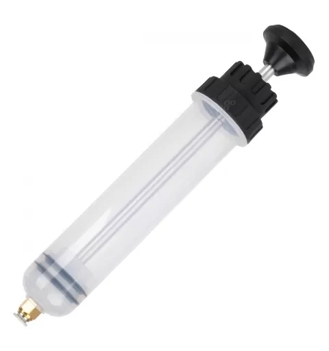 Skysčio keitimo švirkštas 500ml AMIO-04277