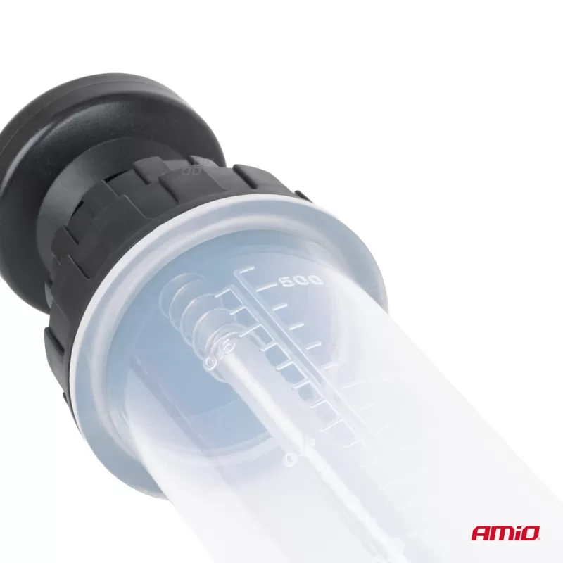 Skysčio keitimo švirkštas 500ml AMIO-04277