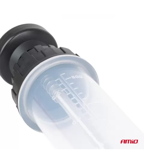 Skysčio keitimo švirkštas 500ml AMIO-04277