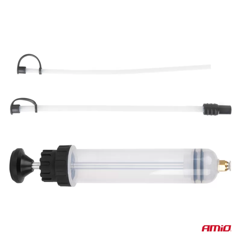 Skysčio keitimo švirkštas 500ml AMIO-04277