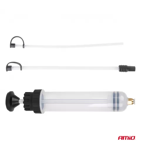 Skysčio keitimo švirkštas 500ml AMIO-04277