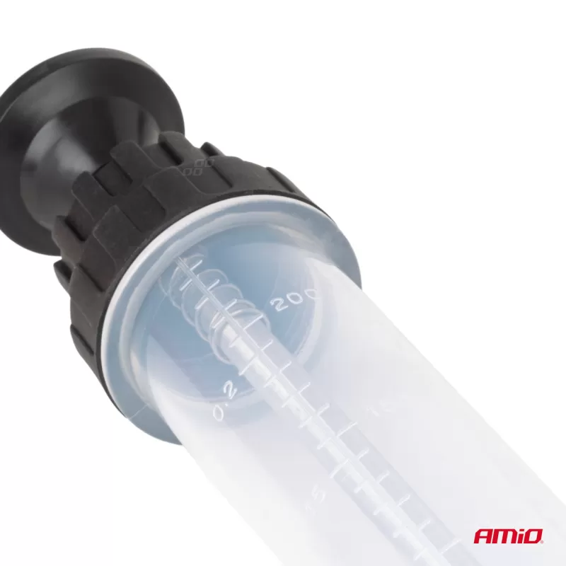 Skysčio keitimo švirkštas AMIO-03156