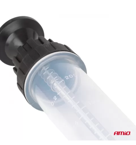 Skysčio keitimo švirkštas AMIO-03156