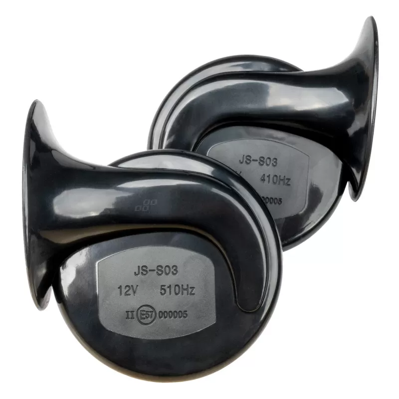 Garso signalas 12V, 2 vnt., CHR-02