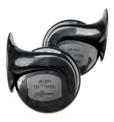 Garso signalas 12V, 2 vnt., CHR-02