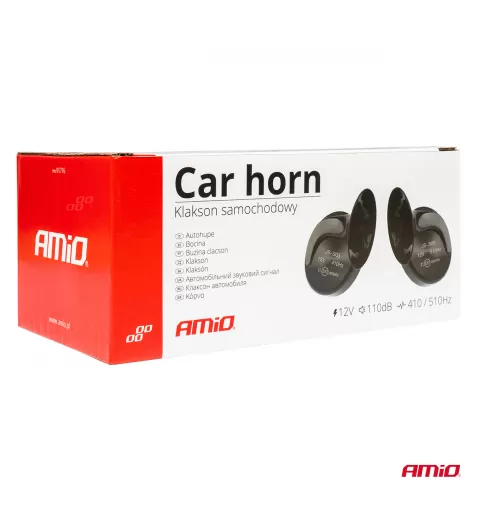 Garso signalas 12V, 2 vnt., CHR-02