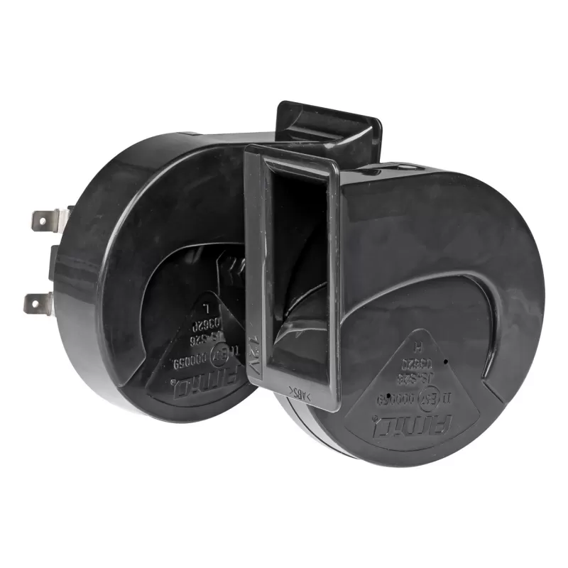 Garso signalas 12V, 2 vnt., AMIO-03620