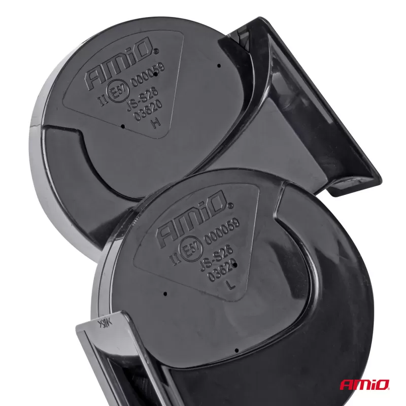 Garso signalas 12V, 2 vnt., AMIO-03620