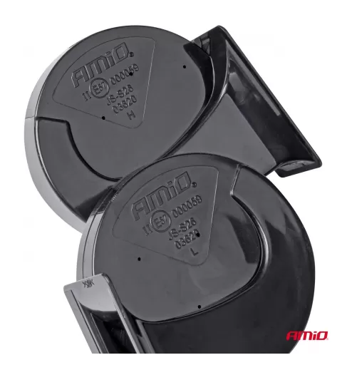 Garso signalas 12V, 2 vnt., AMIO-03620