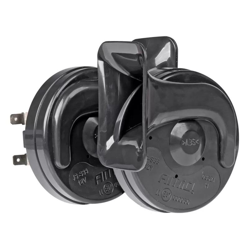 Garso signalas 12V, 2 vnt., AMIO-03621