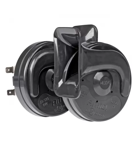 Garso signalas 12V, 2 vnt., AMIO-03621