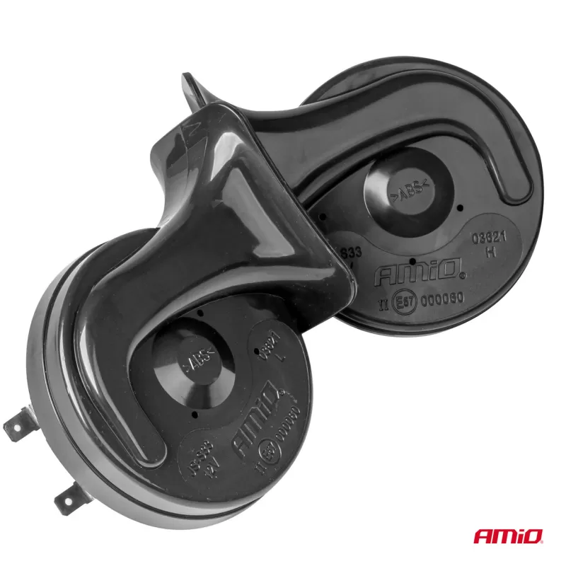 Garso signalas 12V, 2 vnt., AMIO-03621