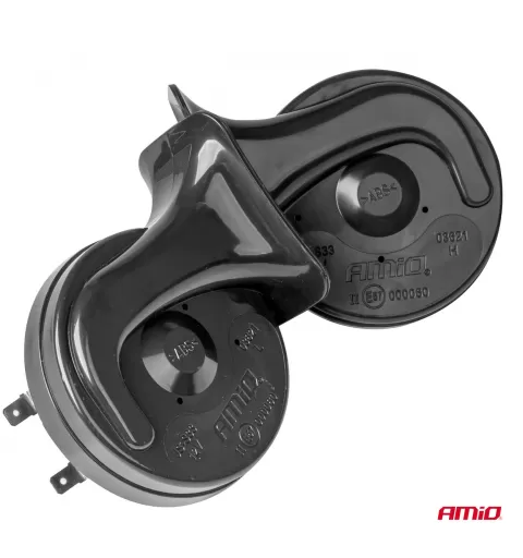 Garso signalas 12V, 2 vnt., AMIO-03621