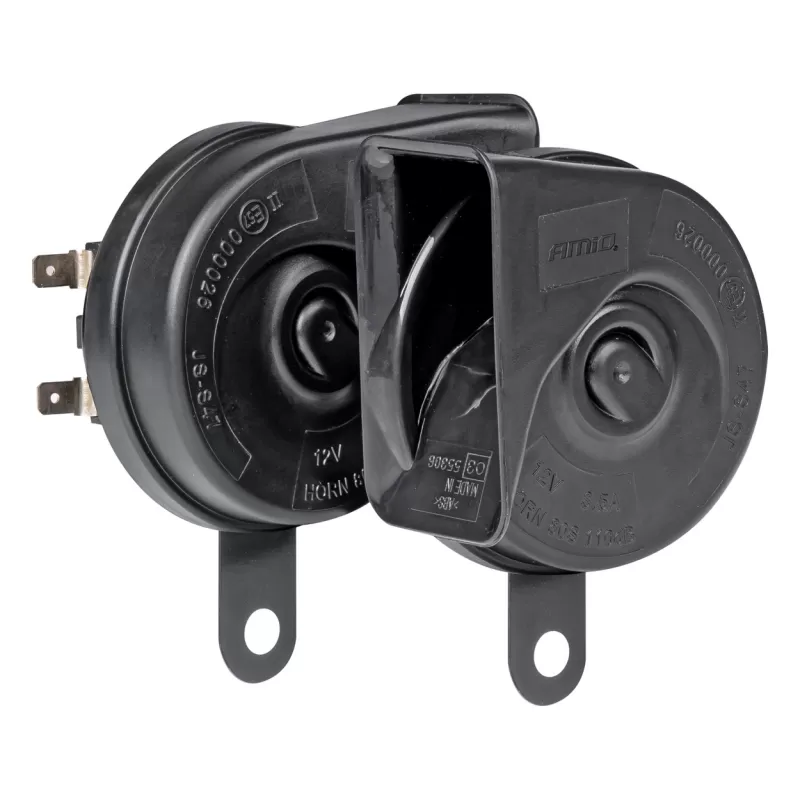 Garso signalas 12V, 2 vnt., AMIO-03622