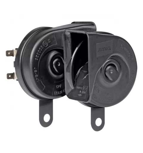 Garso signalas 12V, 2 vnt., AMIO-03622