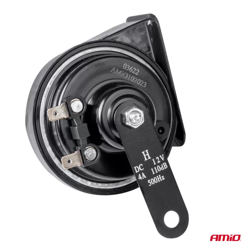Garso signalas 12V, 2 vnt., AMIO-03622