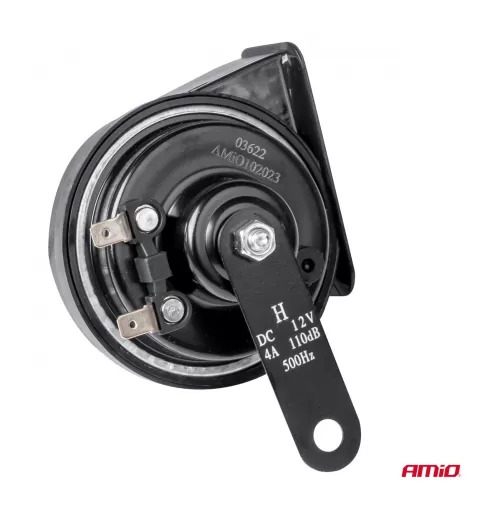 Garso signalas 12V, 2 vnt., AMIO-03622