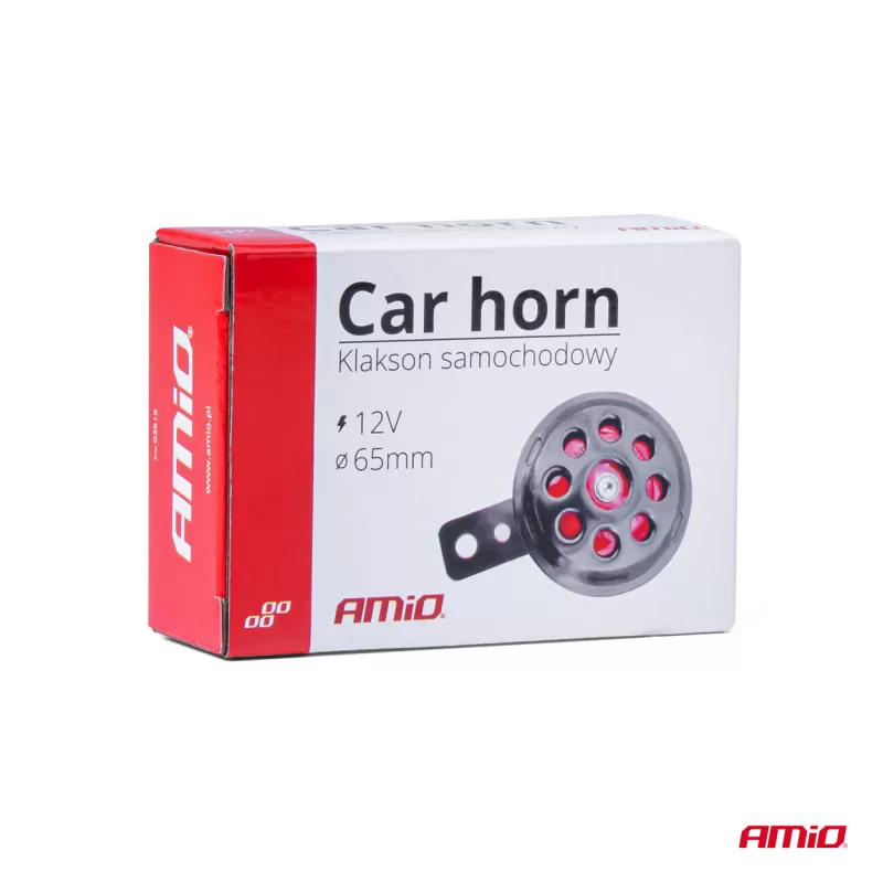 Garso signalas 12V AMIO-03615