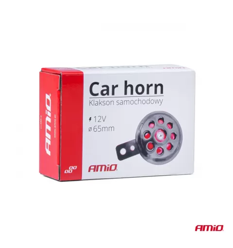 Garso signalas 12V AMIO-03615