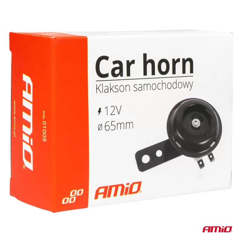 Garso signalas 12V CHA-01