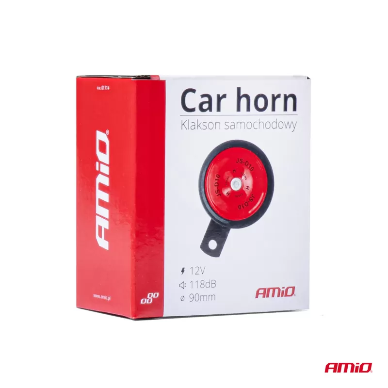 Garso signalas 12V CHA-02