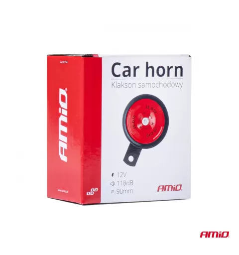 Garso signalas 12V CHA-02