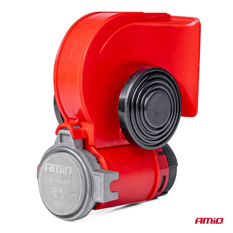 Garso signalas 12V su rele AMIO-03619