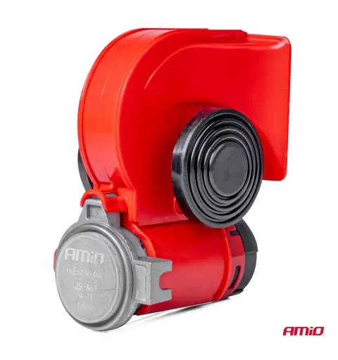 Garso signalas 12V su rele AMIO-03619