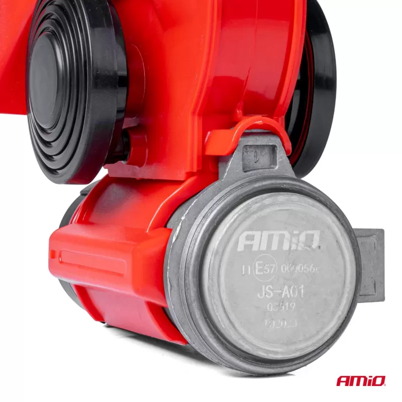 Garso signalas 12V su rele AMIO-03619