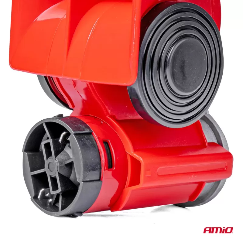Garso signalas 12V su rele AMIO-03619