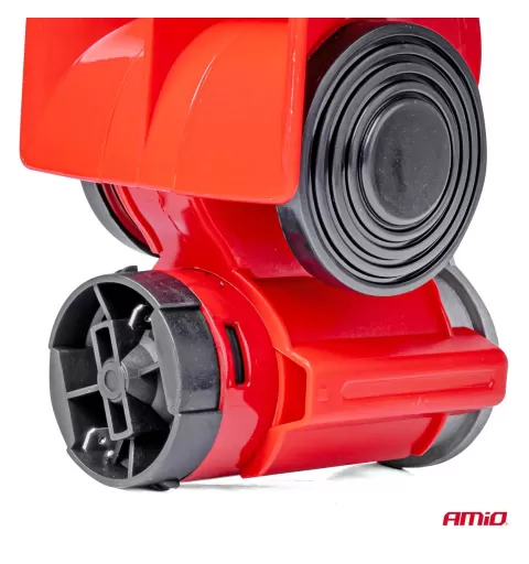 Garso signalas 12V su rele AMIO-03619