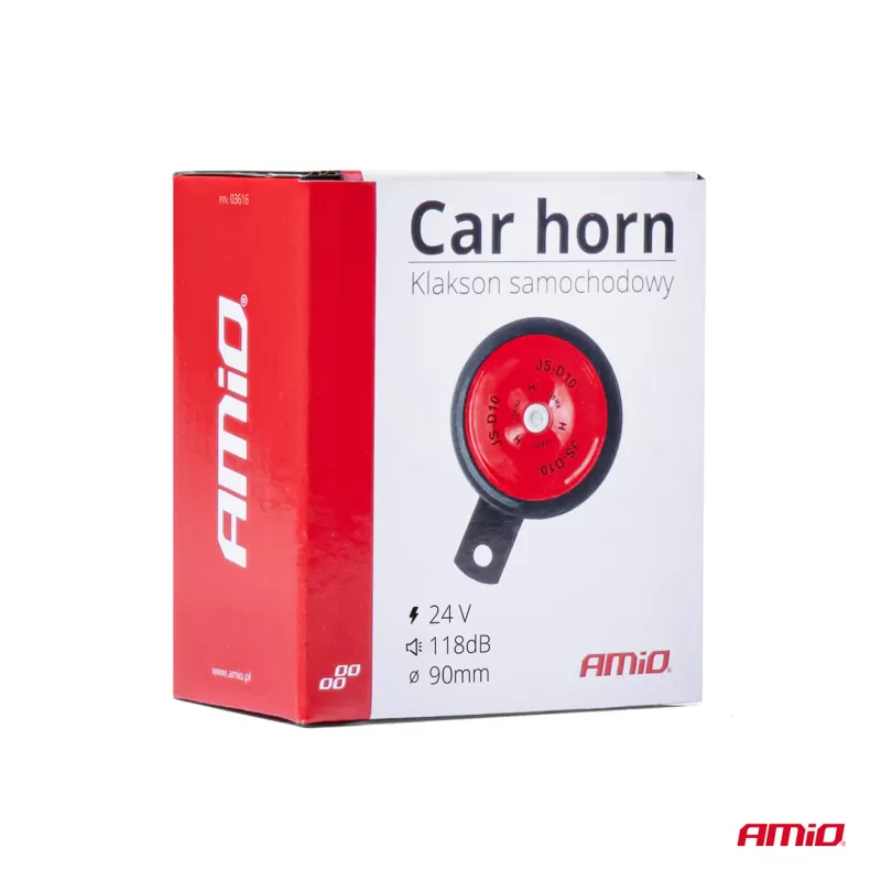 Garso signalas 24V AMIO-03616